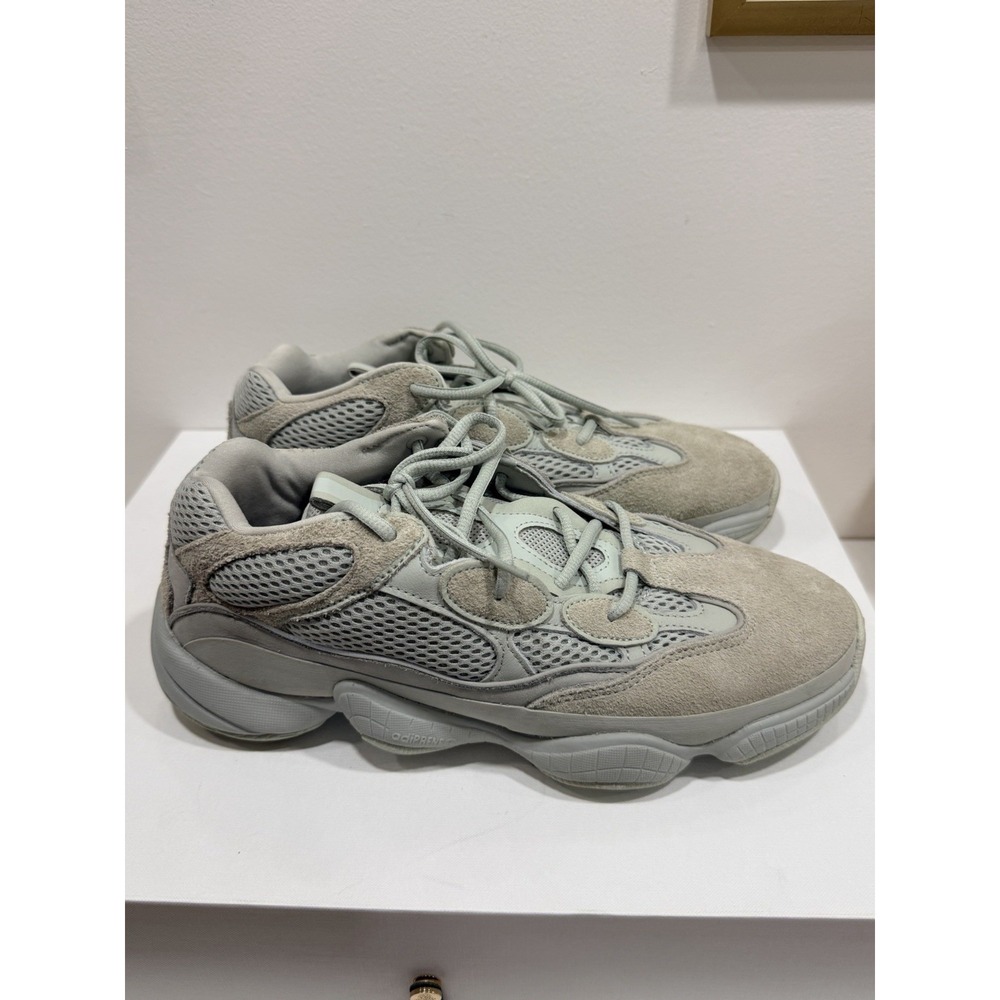 Adidas Yeezy 500 Stone Salt Men's US 9.5 Worn 1x Sneakers